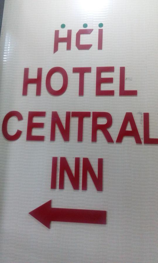 Hotel Central Inn Mumbai Exterior foto