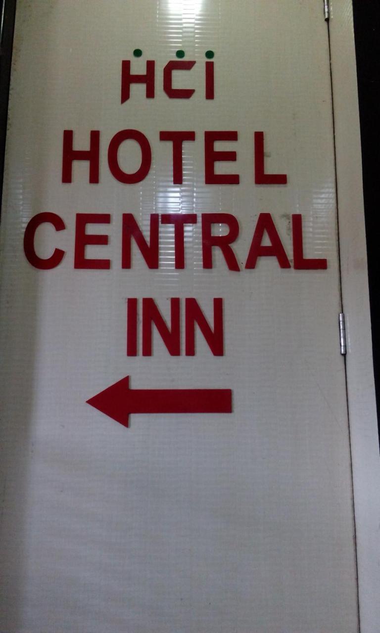Hotel Central Inn Mumbai Exterior foto